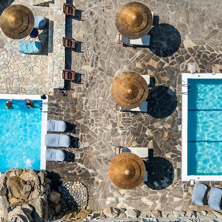 Cavos Bay Hotel & Studios Armenistis  Dış mekan fotoğraf