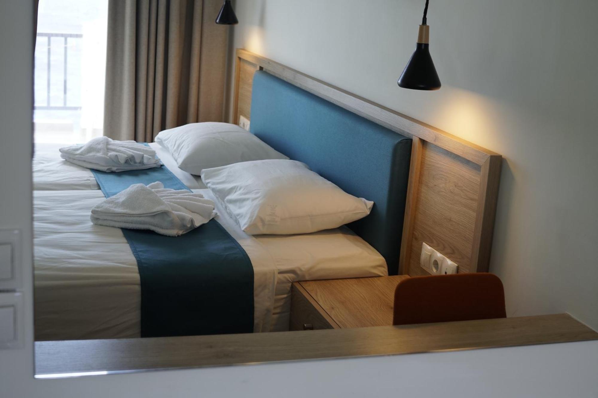 Cavos Bay Hotel & Studios Armenistis  Dış mekan fotoğraf