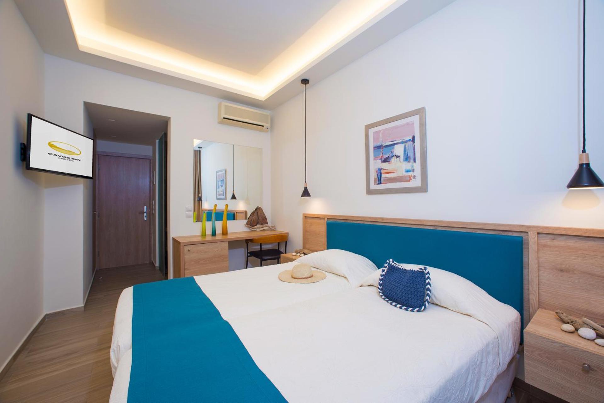 Cavos Bay Hotel & Studios Armenistis  Dış mekan fotoğraf