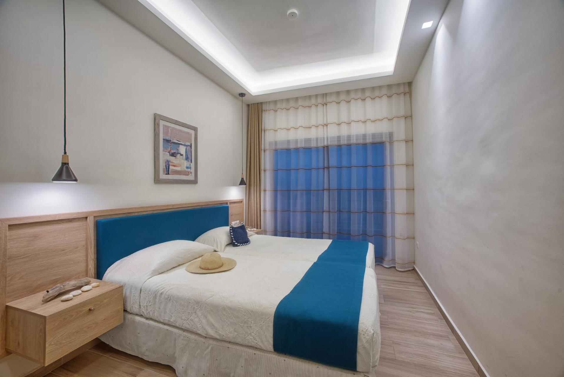 Cavos Bay Hotel & Studios Armenistis  Dış mekan fotoğraf
