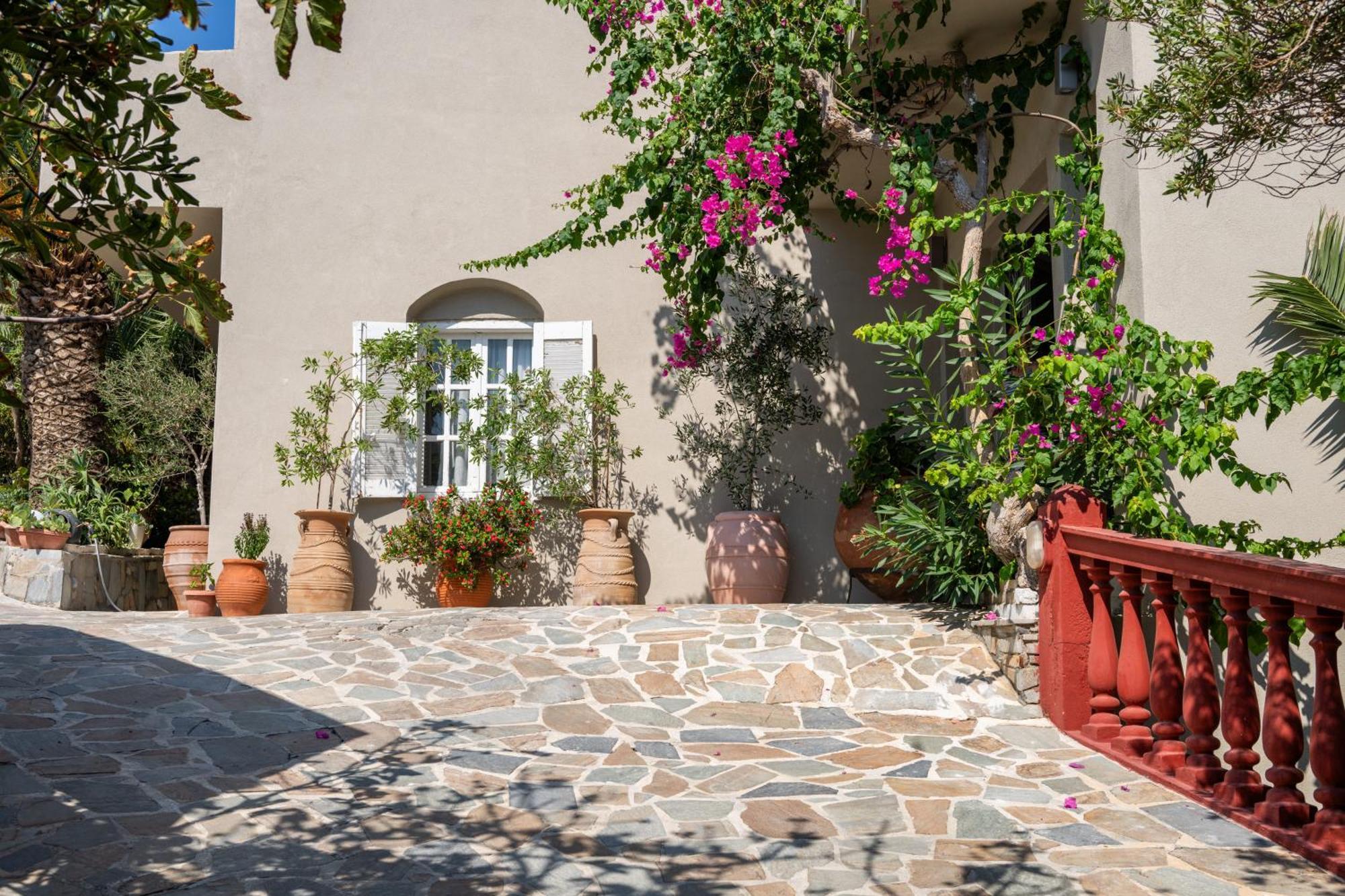 Cavos Bay Hotel & Studios Armenistis  Dış mekan fotoğraf