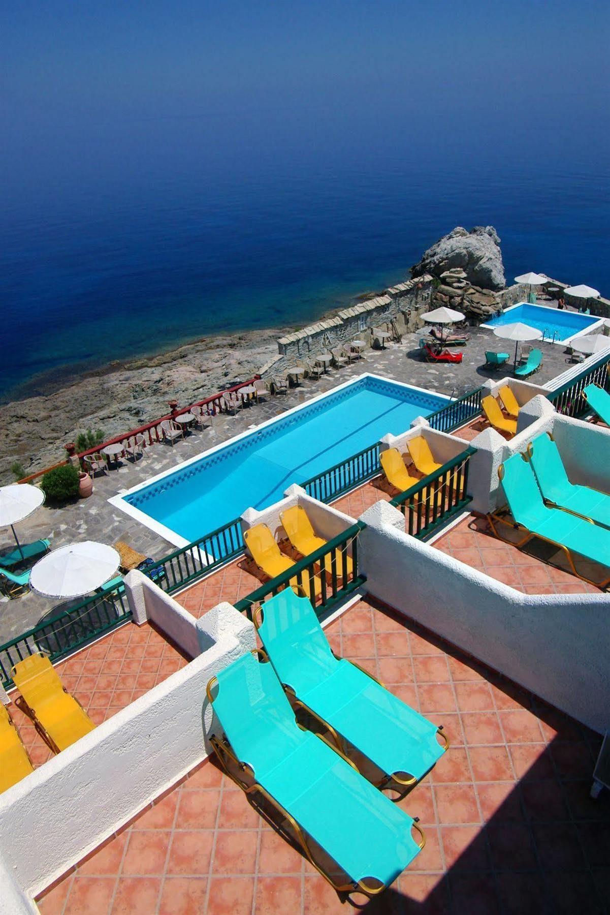 Cavos Bay Hotel & Studios Armenistis  Dış mekan fotoğraf