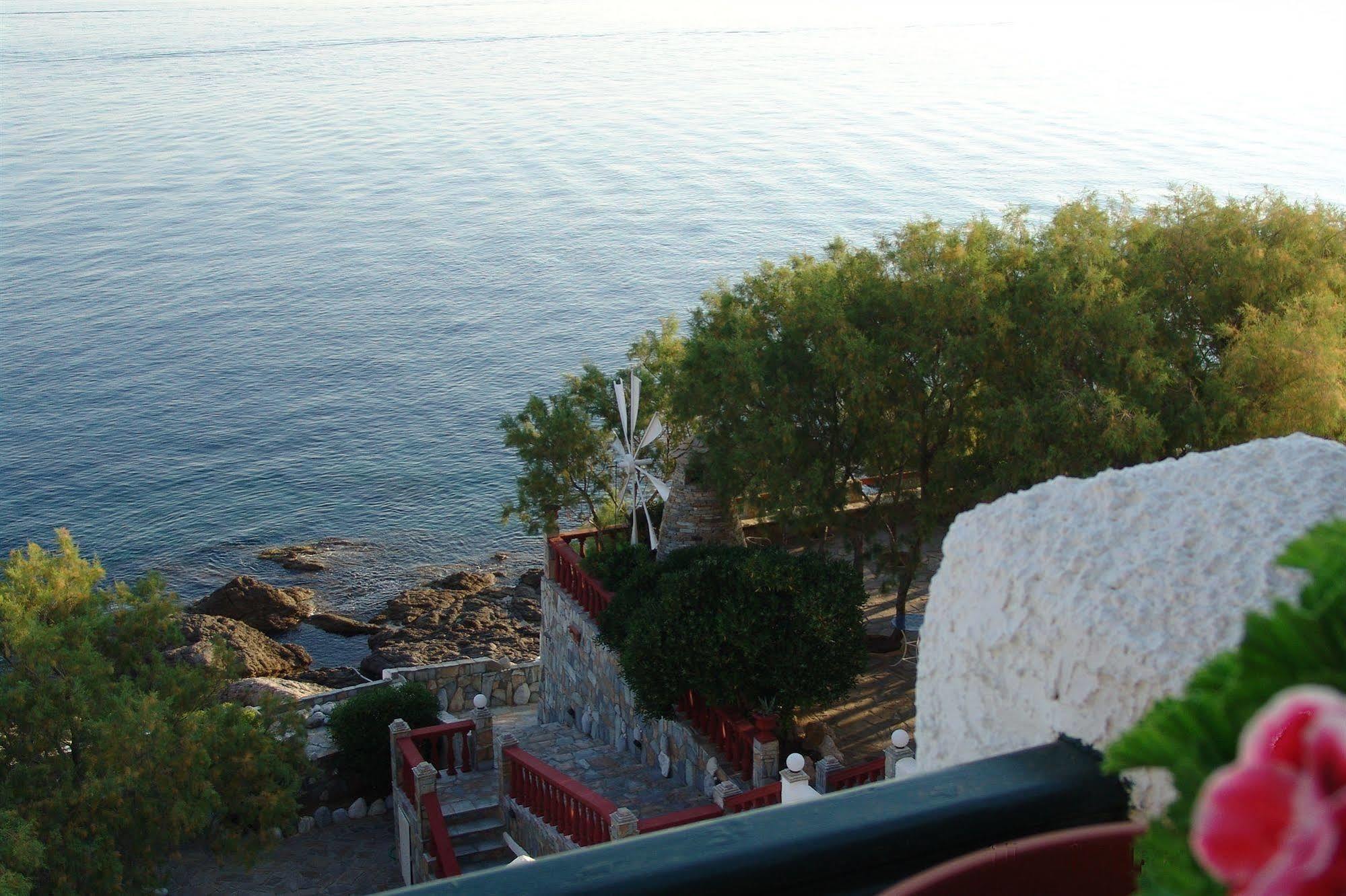 Cavos Bay Hotel & Studios Armenistis  Dış mekan fotoğraf