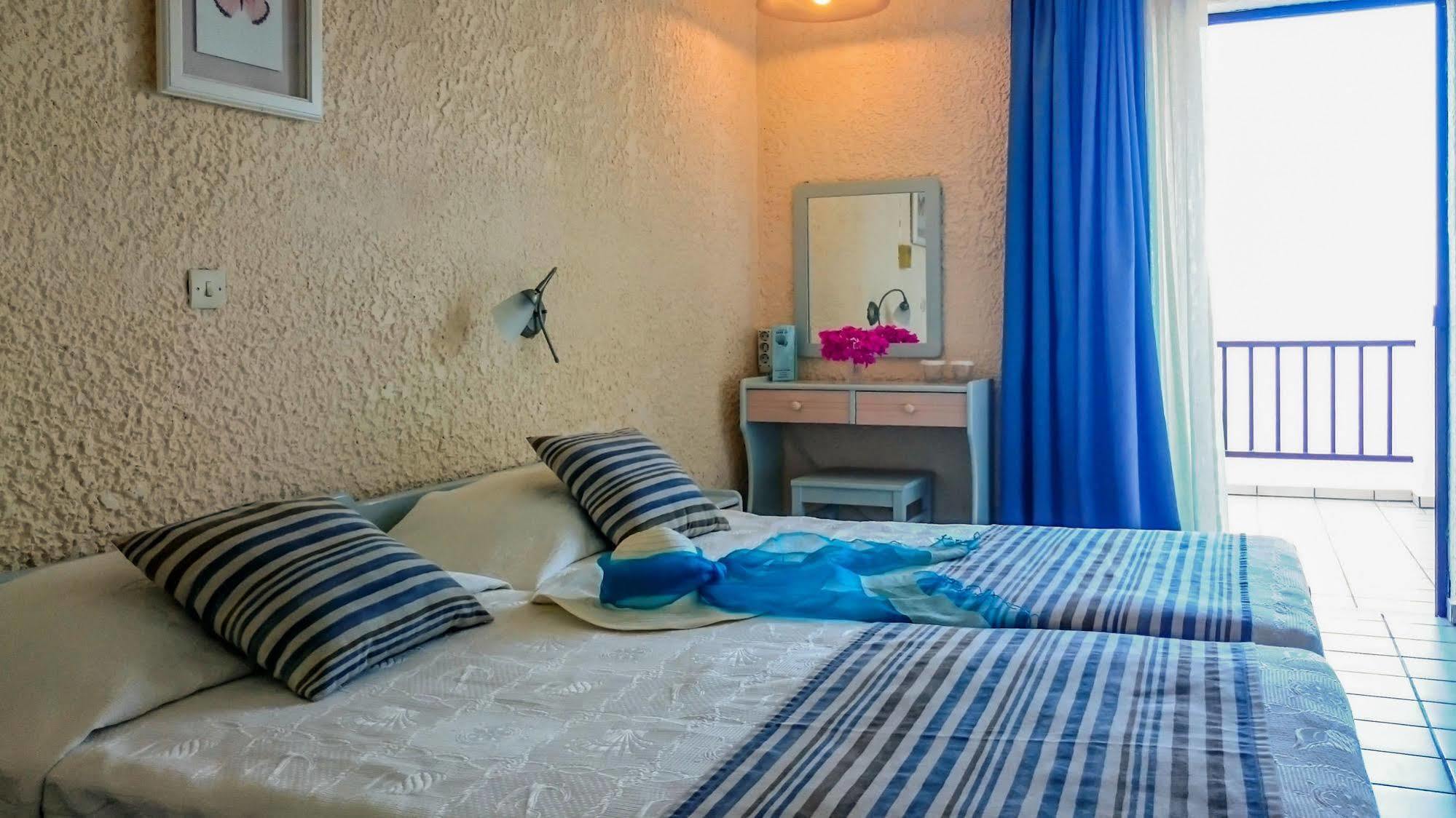 Cavos Bay Hotel & Studios Armenistis  Dış mekan fotoğraf