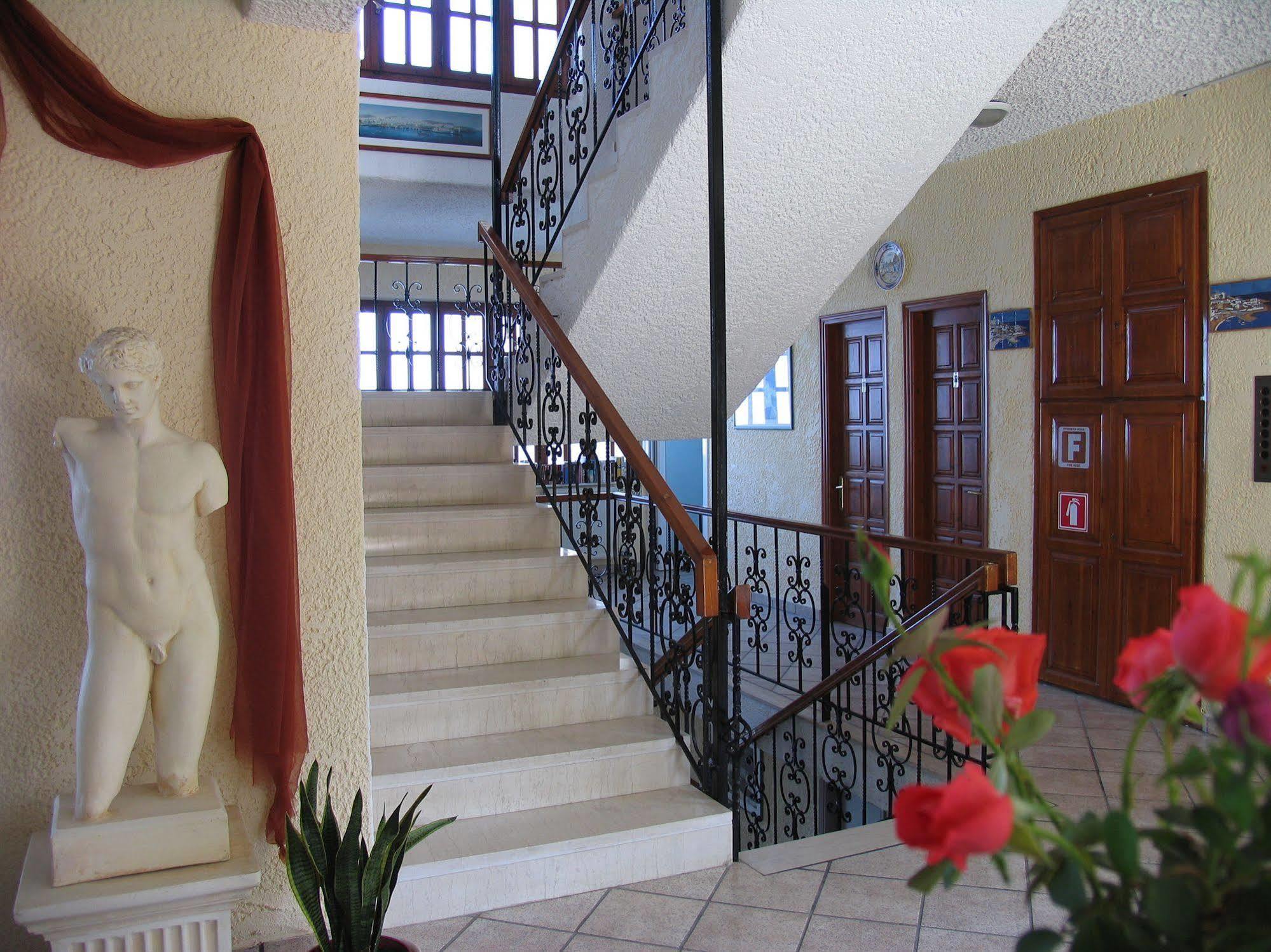 Cavos Bay Hotel & Studios Armenistis  Dış mekan fotoğraf