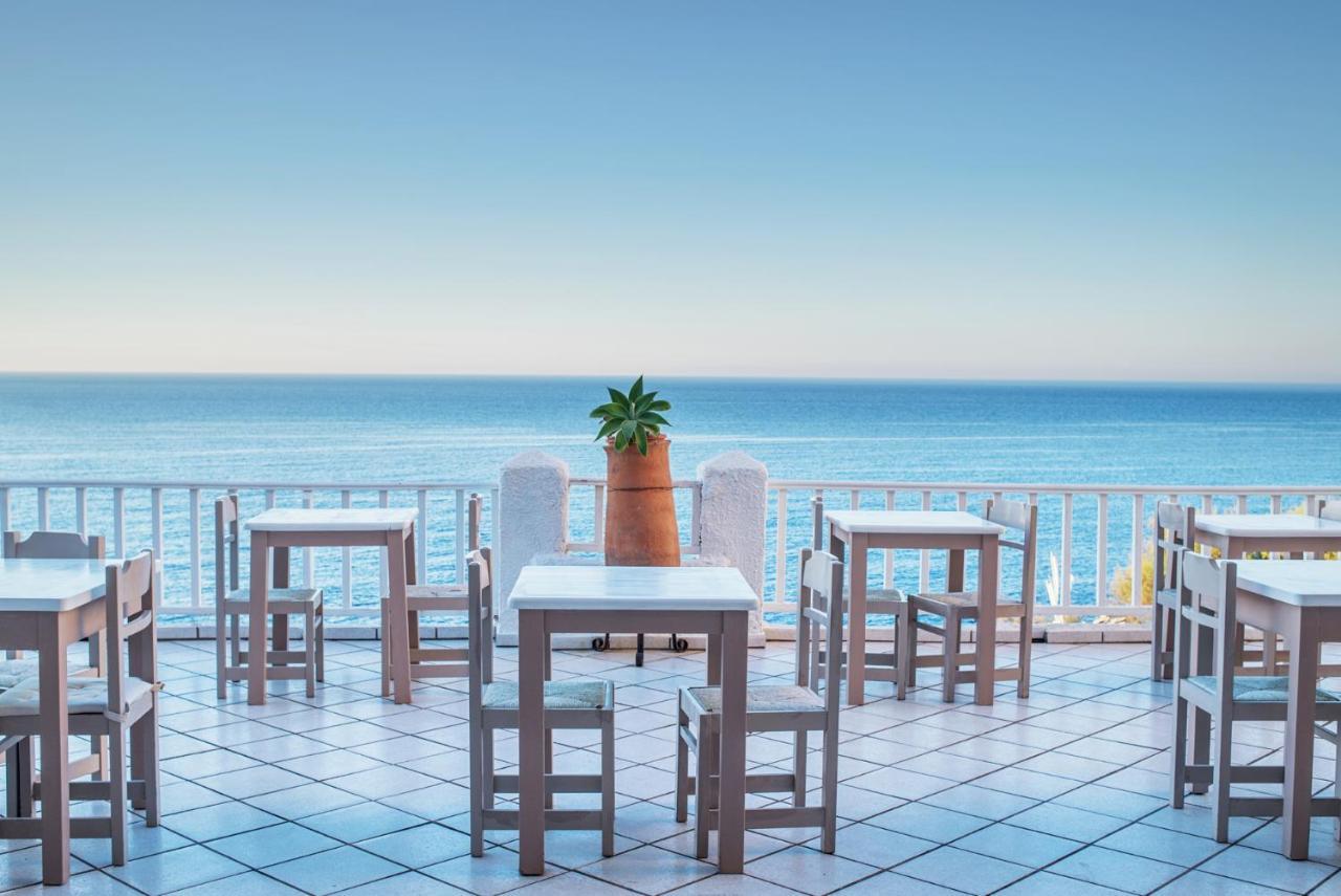 Cavos Bay Hotel & Studios Armenistis  Dış mekan fotoğraf