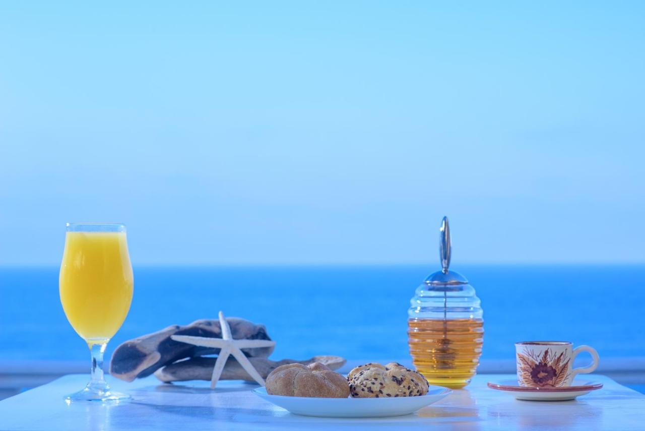 Cavos Bay Hotel & Studios Armenistis  Dış mekan fotoğraf