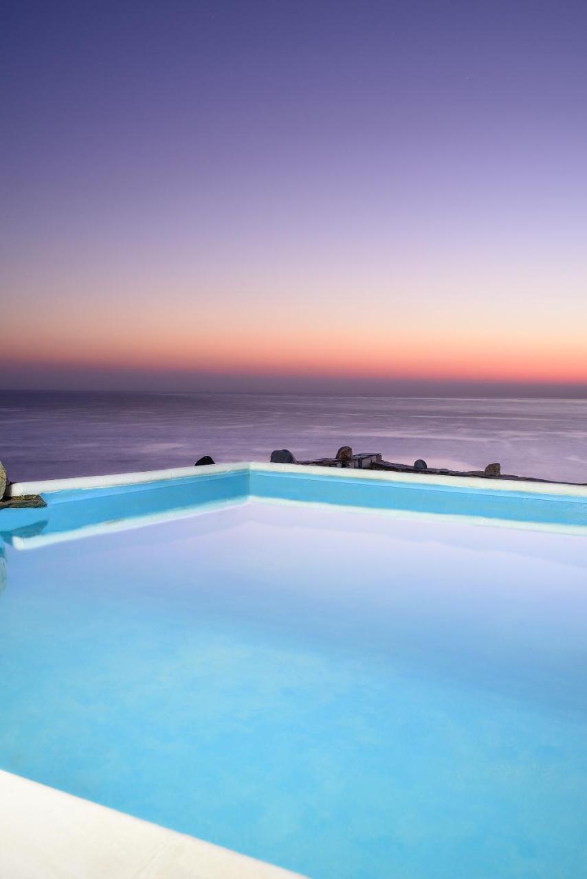 Cavos Bay Hotel & Studios Armenistis  Dış mekan fotoğraf