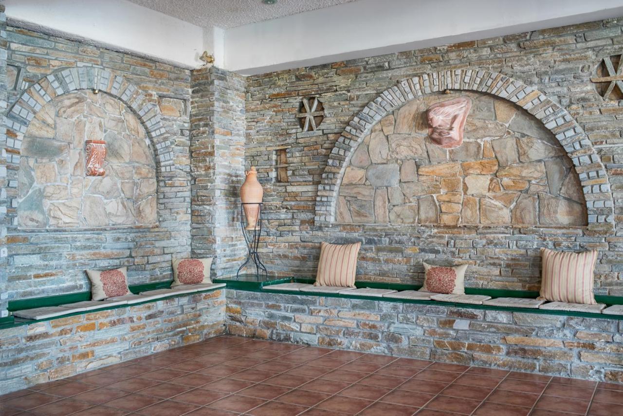 Cavos Bay Hotel & Studios Armenistis  Dış mekan fotoğraf
