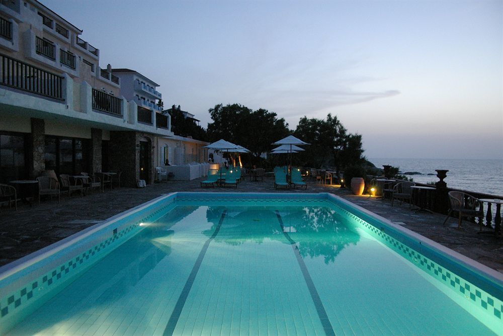 Cavos Bay Hotel & Studios Armenistis  Dış mekan fotoğraf