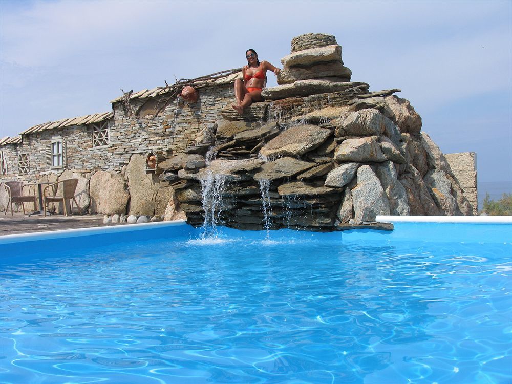 Cavos Bay Hotel & Studios Armenistis  Dış mekan fotoğraf
