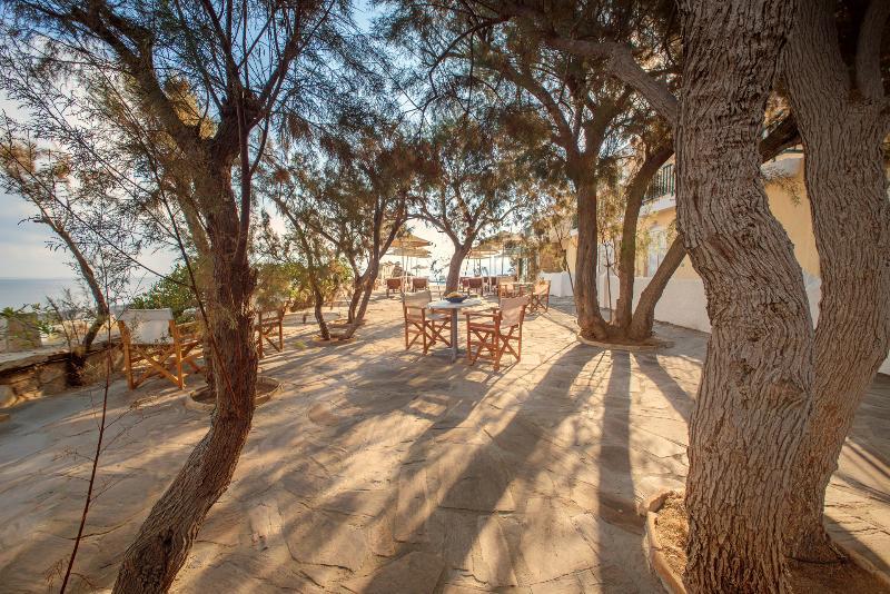 Cavos Bay Hotel & Studios Armenistis  Dış mekan fotoğraf